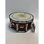 Used Ludwig 14X6 Rock/Concert Snare Drum Red 212