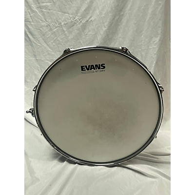 Groove Percussion 14X6 STEEL SNARE Drum