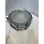 Used Pearl 14X6 Sensitone Drum Steel 212