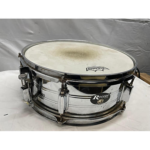 Rogers 14X6 Snare Drum Drum Chrome 212