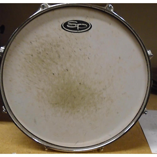 Sound Percussion Labs 14X6 Snare Drum Black 212