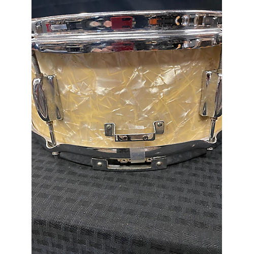 Stewart 14X6 Snare Drum Cream 212