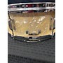 Used Stewart 14X6 Snare Drum Cream 212