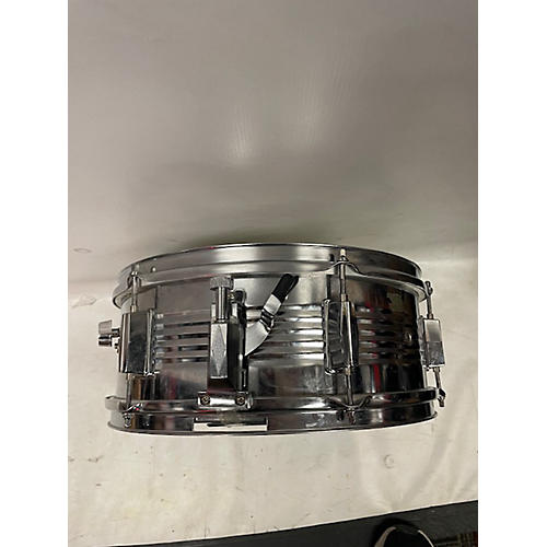 Miscellaneous 14X6 Snare Drum Metallic Silver 212