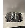 Used Miscellaneous 14X6 Snare Drum Metallic Silver 212