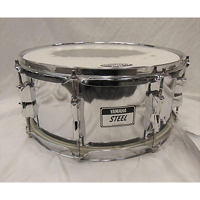 Yamaha 14X6 Steel Drum