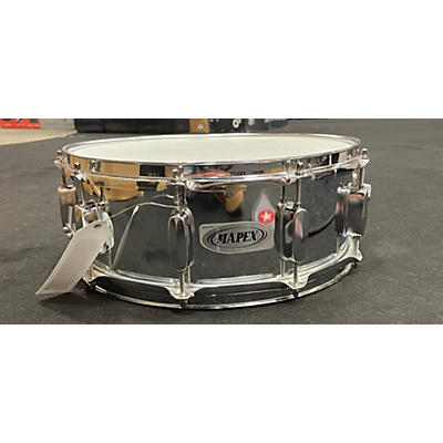 Mapex 14X6 Steel Snare Drum