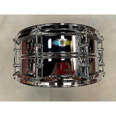 Ludwig 14X6 Supralite Snare Drum