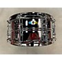 Used Ludwig 14X6 Supralite Snare Drum Chrome Silver 212