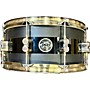 Used PDP by DW 14X6.5 20TH ANNIVERSARY Drum Black and Gold 213
