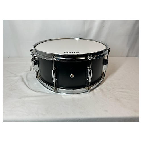 Ludwig 14X6.5 Accent CS Snare Drum Black 213