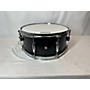 Used Ludwig 14X6.5 Accent CS Snare Drum Black 213