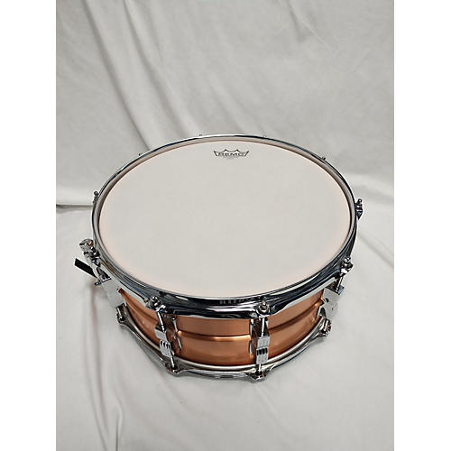 Ludwig 14X6.5 Acro Brass Snare Drum Copper 213