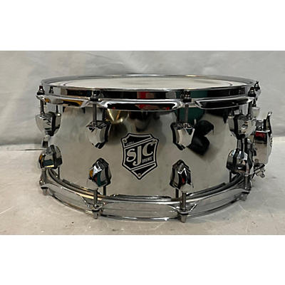 SJC Drums 14X6.5 Alpha Steel Drum