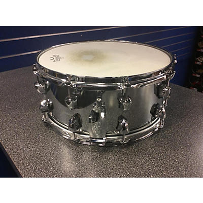 SJC Drums 14X6.5 Alpha Steel Snare Drum Drum