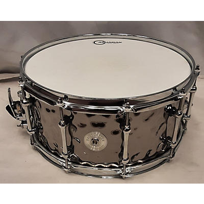 Mapex 14X6.5 Armory Daisy Cutter Steel Drum