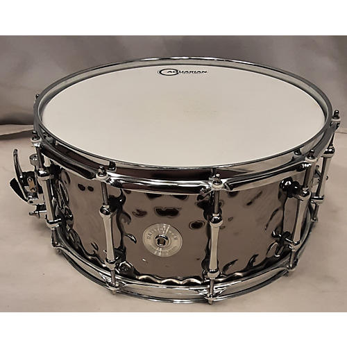 Mapex 14X6.5 Armory Daisy Cutter Steel Drum Gloss 213