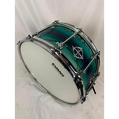 Dixon 14X6.5 Artisan Enchanted Ash Drum