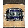 Used TAMA 14X6.5 Artwood Maple Drum Dark Indigo Burst 213