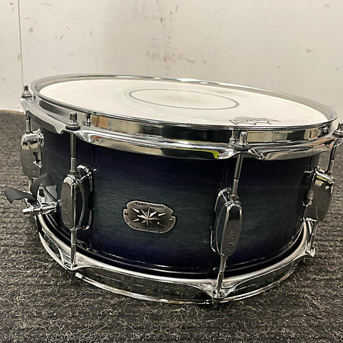 TAMA 14X6.5 Artwood Snare Drum Trans Blue 213