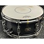 Used TAMA 14X6.5 Artwood Snare Drum Dark Indigo Burst 213