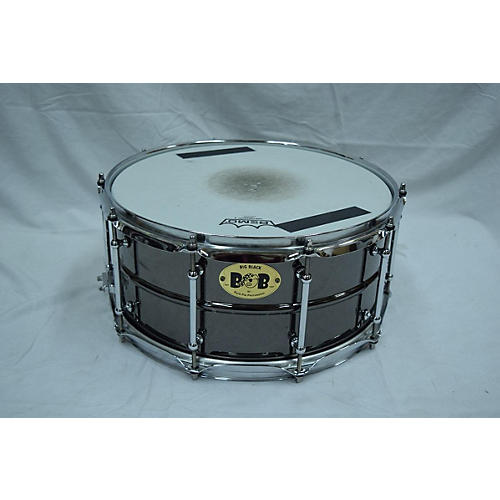 14X6.5 BIG BLACK BLOB Drum