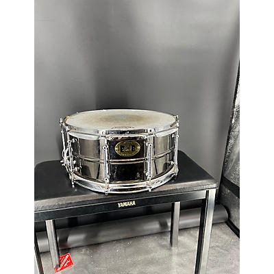 Pork Pie 14X6.5 Big Black Bob Drum