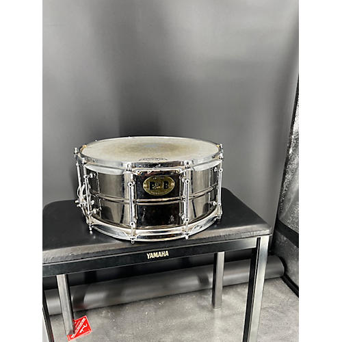 Pork Pie 14X6.5 Big Black Bob Drum nickel 213