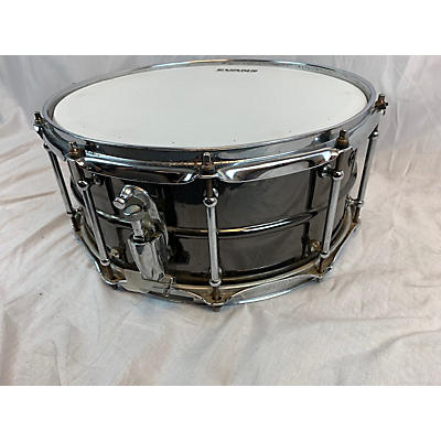 Pork Pie 14X6.5 Big Black Drum