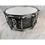 Used Pork Pie 14X6.5 Big Black Drum Chrome 213