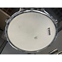 Used Ahead 14X6.5 Black Chrome Over Brass Drum Black Chrome 213