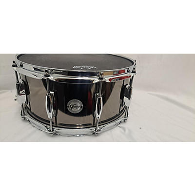 Gretsch Drums 14X6.5 Black Nickel Over Steel Drum