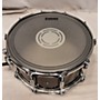 Used Gretsch Drums 14X6.5 Black Nickel Over Steel Drum Black 213