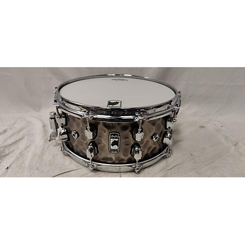 Mapex 14X6.5 Black Panther Premium Snare Drum Gray 213