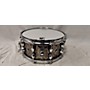 Used Mapex 14X6.5 Black Panther Premium Snare Drum Gray 213