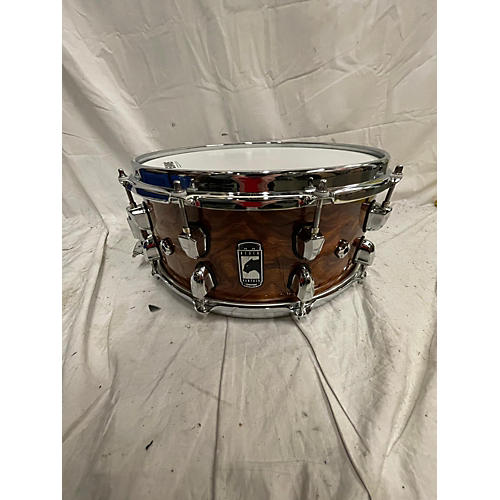 Mapex 14X6.5 Black Panther Shadow Snare Drum Natural 213