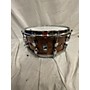 Used Mapex 14X6.5 Black Panther Shadow Snare Drum Natural 213