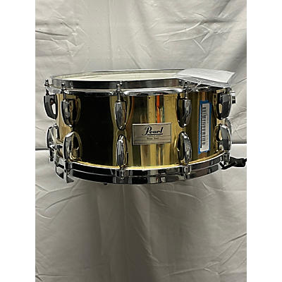 Pearl 14X6.5 Brass Drum