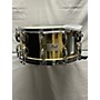 Used Pearl 14X6.5 Brass Drum Brass 213