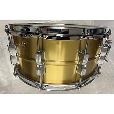 Ludwig 14X6.5 Brassphonic Drum