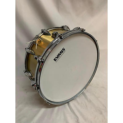 Orange County Drum & Percussion 14X6.5 Brushed Bell Brass Drum