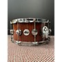 Used DW 14X6.5 COLLECTOR'S SERIES PURPLE HEART Drum PURPLE HEART LACQUER 213