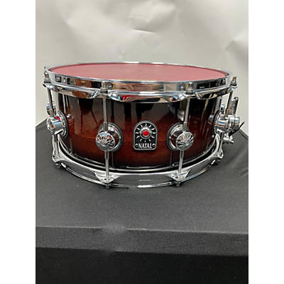 Natal Drums 14X6.5 Cafe Racer Drum