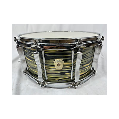 Ludwig 14X6.5 Classic Maple Snare Drum Drum