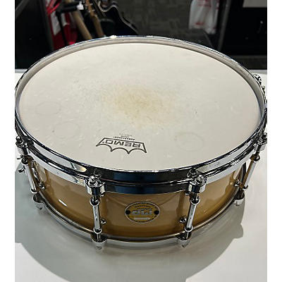 DW 14X6.5 Collector's Series Maple Snare Drum