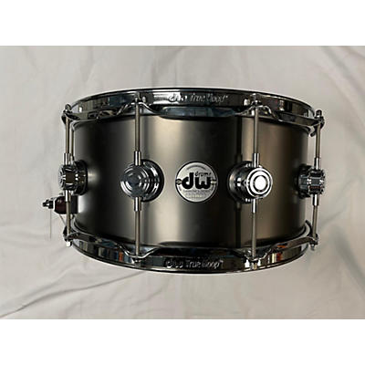 DW 14X6.5 Collector's Series Metal Snare Drum