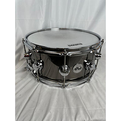 DW 14X6.5 Collector's Series Metal Snare Drum