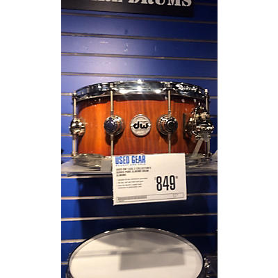 DW 14X6.5 Collector's Series Pure Almond Drum