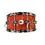 Used DW 14X6.5 Collector's Series Purpleheart Snare Drum Custom 213