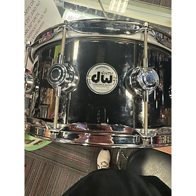 DW 14X6.5 Collector's Series Snare Drum